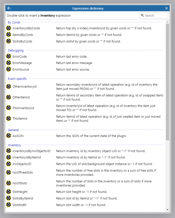 Ultimate Inventory System – ForConstruct.com
